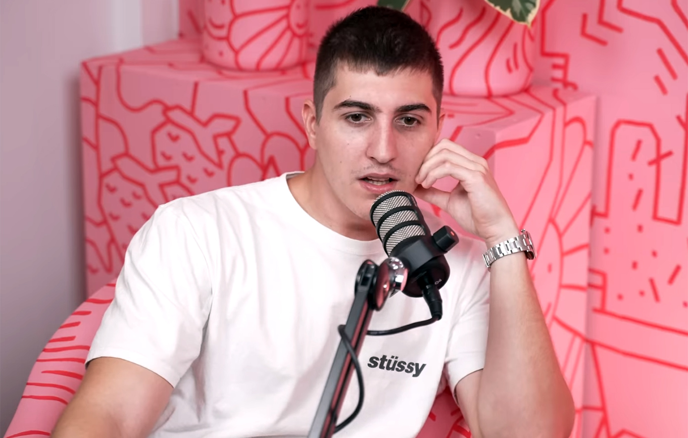Good Job Nicky: «Δεν φοβάμαι να παίξω μπροστά σε 25.000 αλλά δεν θα μπω σε ασανσέρ στην Ελλάδα»