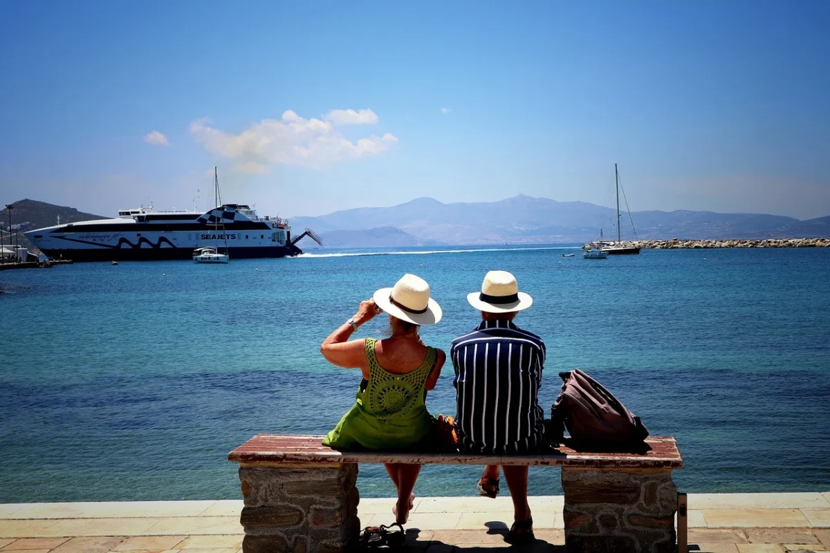 Τουρισμός: Άλμα 21,3% στις αφίξεις τον Μάιο – Αύξηση 6,8% στις εισπράξεις
