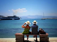 Τουρισμός: Άλμα 21,3% στις αφίξεις τον Μάιο – Αύξηση 6,8% στις εισπράξεις
