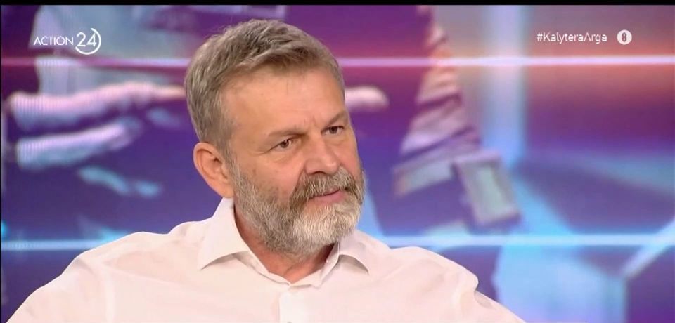Απόστολος Γκλέτσος: «Επικερδέστατο επάγγελμα οι παπάδες – Υπάρχουν άγιοι άνθρωποι και λαμόγια» [vid]