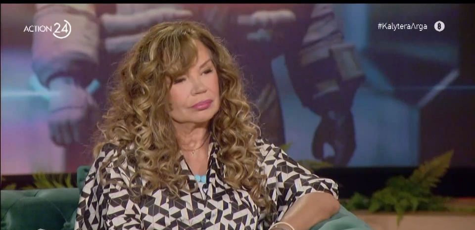 Ελένη Δήμου: «Oι θρησκείες δημιουργήθηκαν για να φοβούνται οι άνθρωποι»