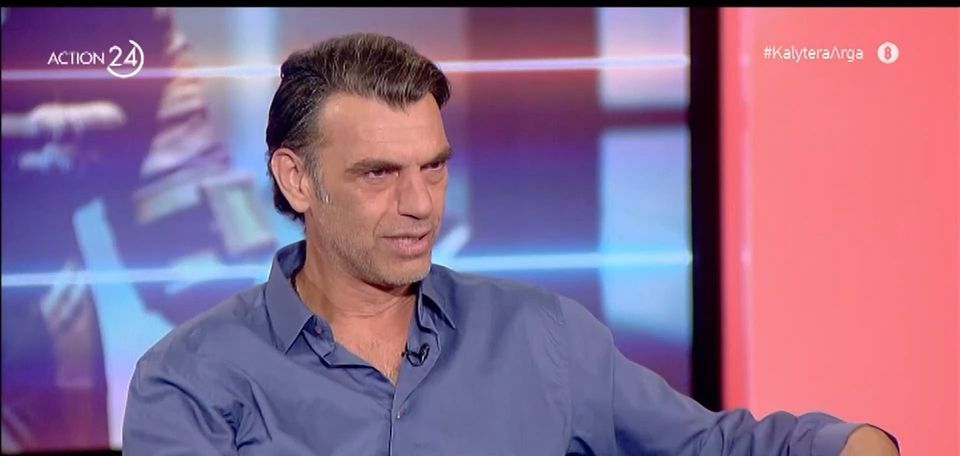 Ο Μιχάλης Μαρκάτης για το νομοσχέδιο για τα ομόφuλα ζευγάρια: «Ένα παιδί χρειάζεται να έχει μητέρα»