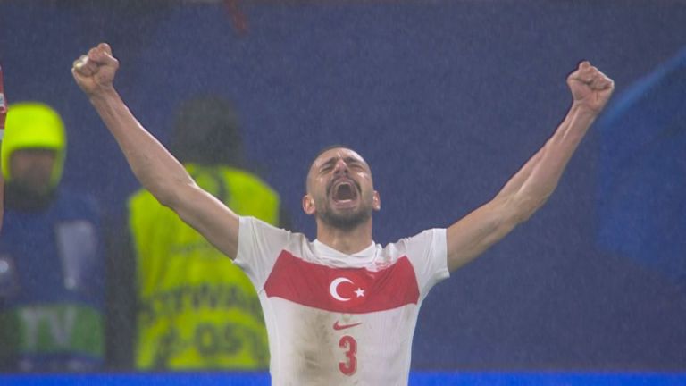 Euro 2024: Τα ζευγάρια, οι μέρες και οι ώρες των προημιτελικών – Οι “16” του τελικού [vid]