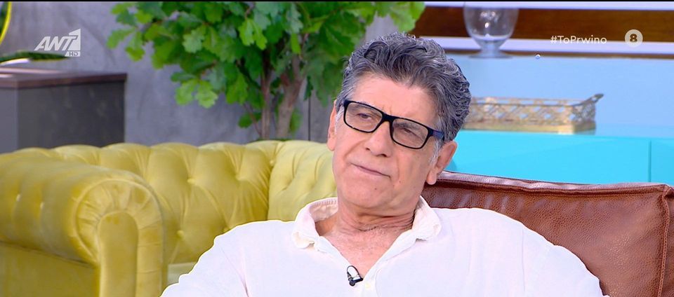 Γιάννης Μπέζος για Λευτέρη Αυγενάκη: “Για να μην τον αδικούμε, μπορεί να συμβεί στον καθένα μας αυτό”
