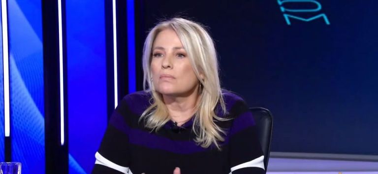 Μαριάννα Τουμασάτου για Τσίπρα: ”Μου λείπει, πληρώνει τα λάθη του αλλά ήταν έντιμος” [vid]