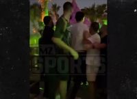 Ασύλληπτο ξύλο για Σάριτς -Ζούμπατς σε νυχτερινό κέντρο στην Αθήνα μετά τον τελικό του Προολυμπιακού τουρνουά