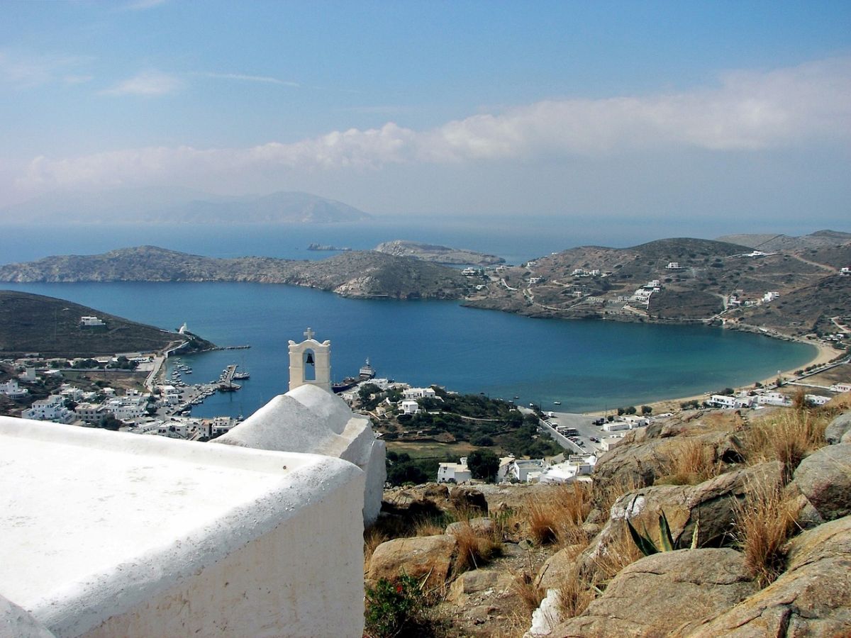 Ίος: Το νησί με τις καλύτερες παραλίες για τους Ιταλούς