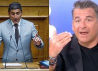 Άγριο ξέσπασμα Λιάγκα κατά Αυγενάκη: «Παραιτήσου από βουλευτής τώρα, ντροπή» [vid]