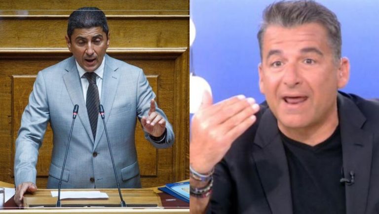 Άγριο ξέσπασμα Λιάγκα κατά Αυγενάκη: «Παραιτήσου από βουλευτής τώρα, ντροπή» [vid]