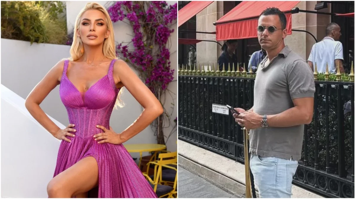 Η Κατερίνα Καινούργιου δημοσίευσε την πρώτη φωτογραφία αγκαλιά με τον σύντροφό της