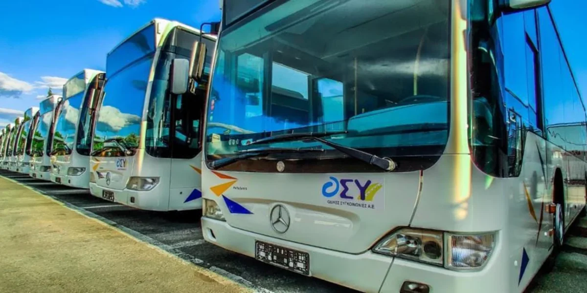 Τριακόσια λεωφορεία με leasing στην Αθήνα: Στην Εθνική Leasing η σύμβαση