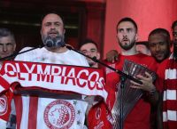Το Θρυλικό αντίο του Μαρινάκη στον Φορτούνη! «Πάντα μια θέση στην καρδιά μας»