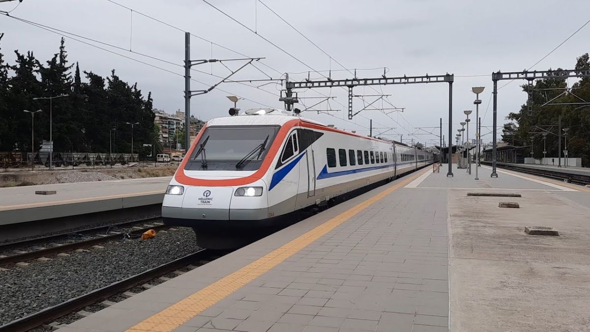 Χρέος 124 εκατ. του κράτους στην Hellenic Train: Εγγυημένα τα κέρδη της