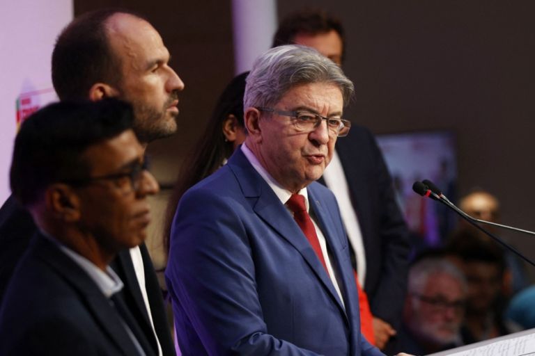 Ανατροπή: Νίκη της αριστερής συμμαχίας του Μελανσόν δίνουν τα επίσημα exit polls, τρίτη η Λεπέν