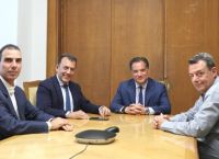 Άδωνις Γεωργιάδης: Επεκτείνουμε το Νοσοκομείο και το Κέντρο Υγείας Νάξου