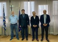 Οικονόμου: Δεσμευόμαστε ότι το τρένο θα γίνει ένα αξιόπιστο μέσο μεταφοράς