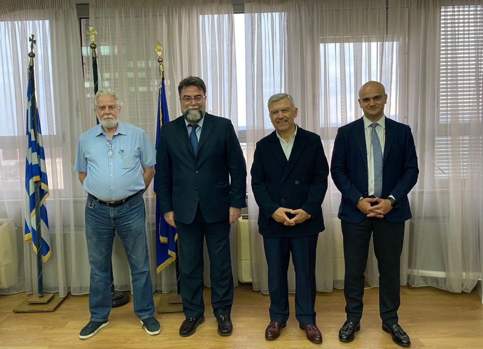Οικονόμου: Δεσμευόμαστε ότι το τρένο θα γίνει ένα αξιόπιστο μέσο μεταφοράς