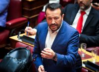 SYRIZA: Papas Warned Stefanos He Would Lose in the Central Committee – Now He’s Accused of ‘Betrayal’ SYRIZA: Papas Warned Stefanos He Would Lose in the Central Committee – Now He’s Accused of ‘Betrayal’