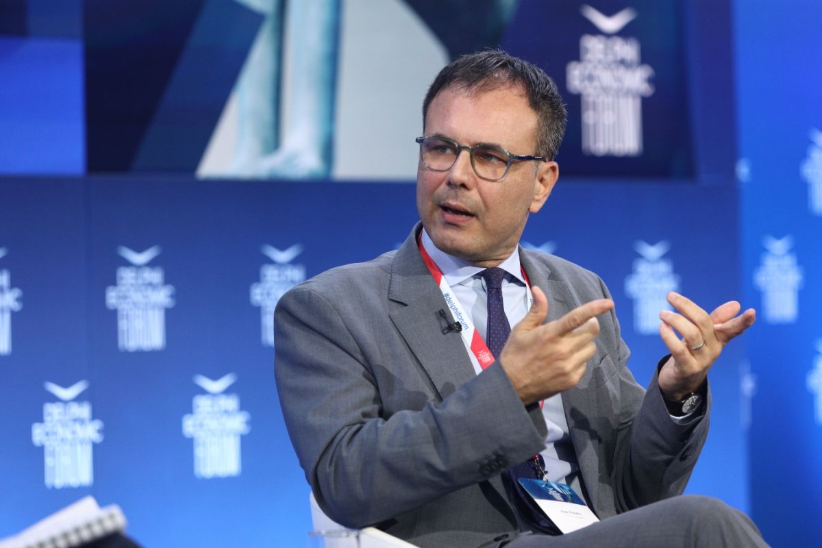 Πατέλης για Attica Bank: Ο Κασσελάκης για θέλει να θυμηθούμε τα βοσκοτόπια και τον Καλογρίτσα