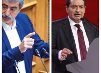 Πυρά Πολάκη σε Σπίρτζη: “Κάποτε έκανες αντιπολίτευση στον Μητσοτάκη, τώρα στον ΣΥΡΙΖΑ – Έγινες μαϊντανός” Πυρά Πολάκη σε Σπίρτζη: “Κάποτε έκανες αντιπολίτευση στον Μητσοτάκη, τώρα στον ΣΥΡΙΖΑ – Έγινες μαϊντανός”
