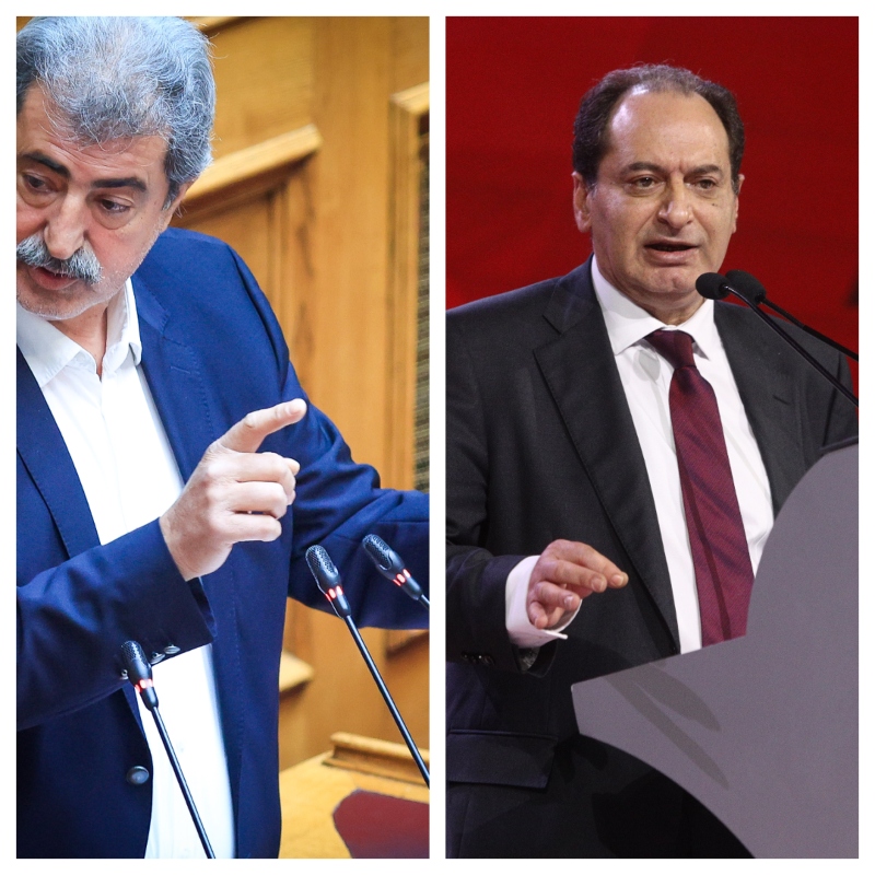 Πυρά Πολάκη σε Σπίρτζη: “Κάποτε έκανες αντιπολίτευση στον Μητσοτάκη, τώρα στον ΣΥΡΙΖΑ – Έγινες μαϊντανός”