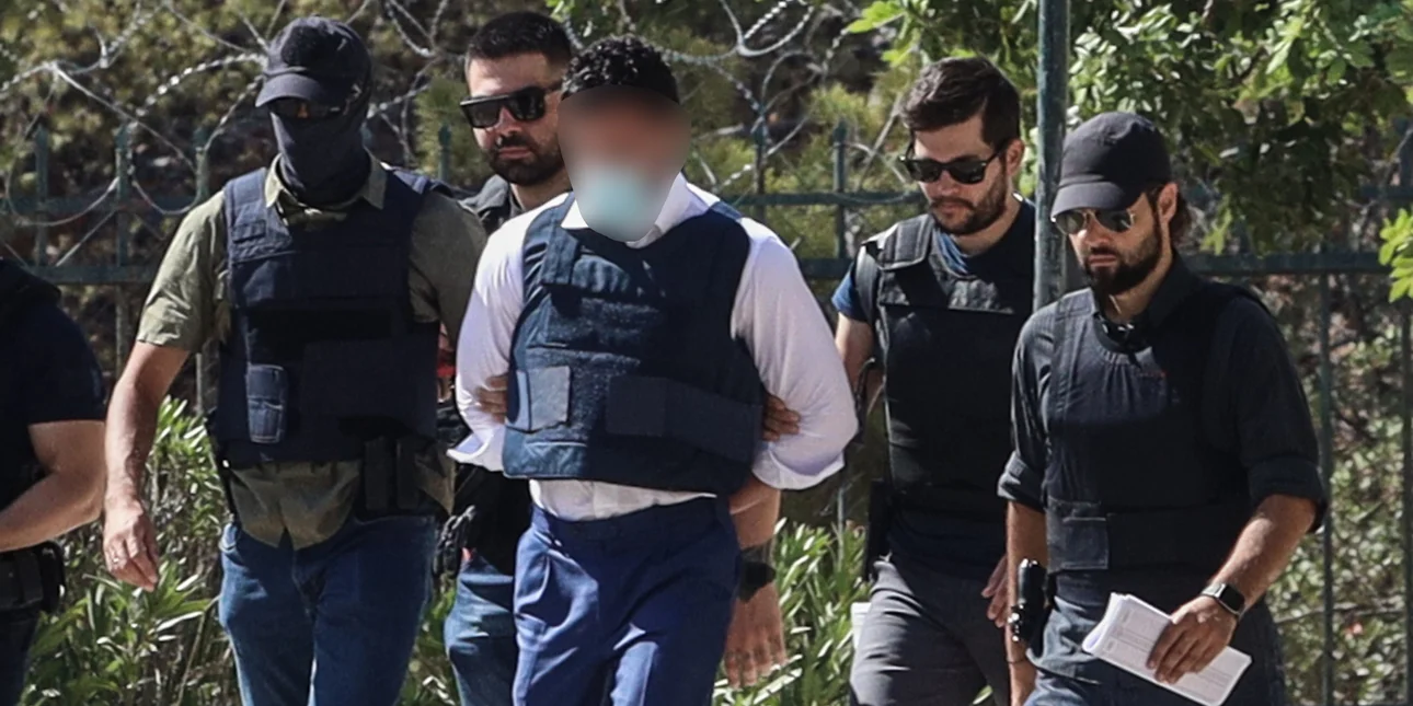 Δολοφονία στο Ψυχικό: Στον εισαγγελέα απολογείται σήμερα ο φερόμενος ως εκτελεστής του τοπογράφου