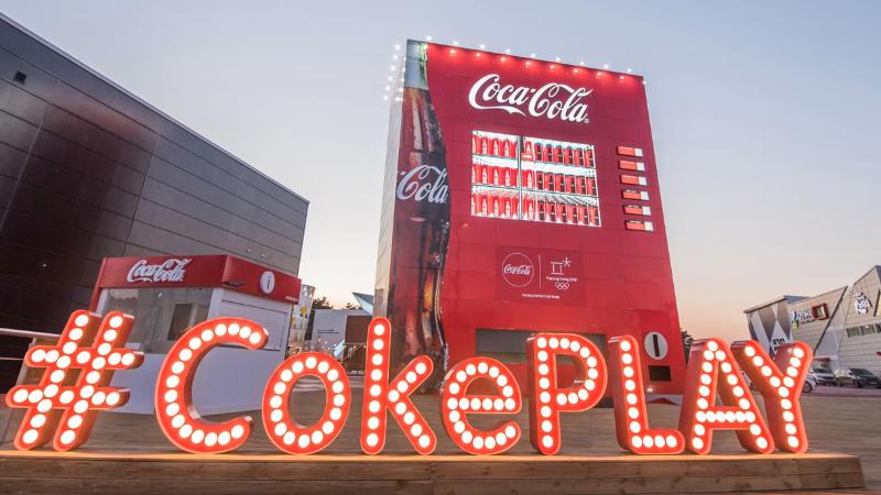 Ολυμπιακοί Αγώνες 2024: Aπαγορεύεται η χρήση πλαστικών, εκτός εάν είναι Coca Cola