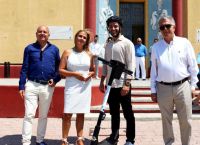 Σε Ρόδο και Χάλκη η Υφυπουργός Ανάπτυξης Ζωή Ράπτη