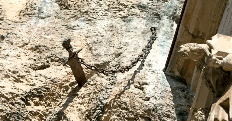 Έκλεψαν το γαλλικό Εξκάλιμπερ που βρισκόταν 1.300 χρόνια καρφωμένο σε βράχο της πόλης Ροκαμαντούρ [vid]