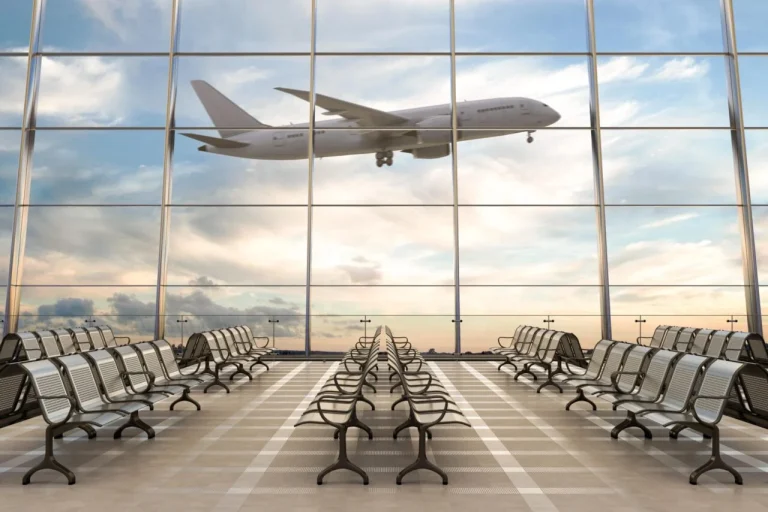 Airport Passenger Traffic Up 11.4% in the 1st Half of 2024