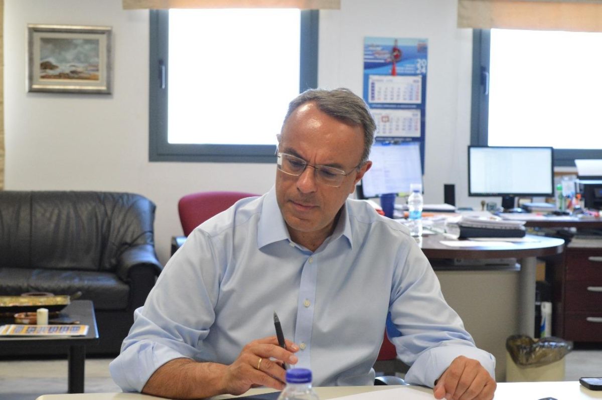 Σταϊκούρας: Εντός του 2024 η ψήφιση του νομοσχεδίου για τον νέο ενιαίο δημόσιο σιδηροδρομικό φορέα