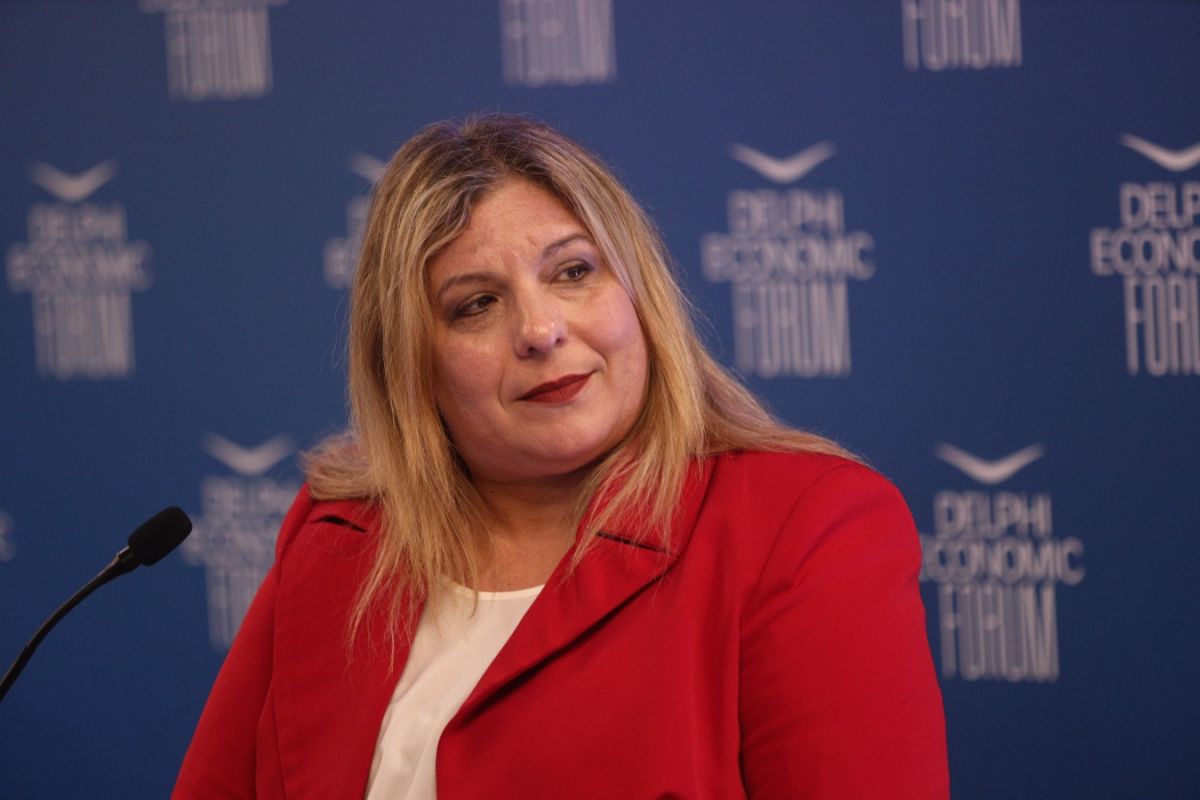 Συρεγγέλα: Με το πρόγραμμα «Μαριέττα Γιαννάκου» θα λυθούν προβλήματα των κτηριακών εγκαταστάσεων των σχολείων