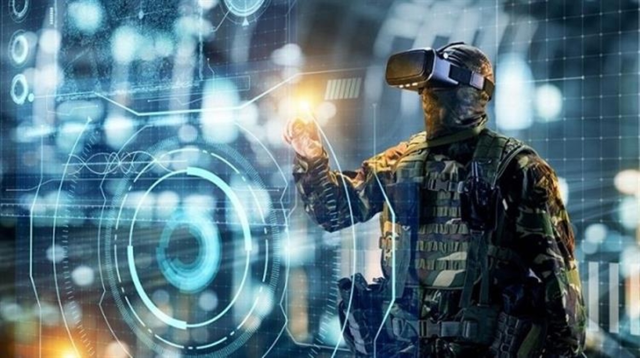 Πώς η Τεχνητή Νοημοσύνη θα αλλάξει τον χαρακτήρα του πολέμου – Θα γίνει πιο τρομακτικός…