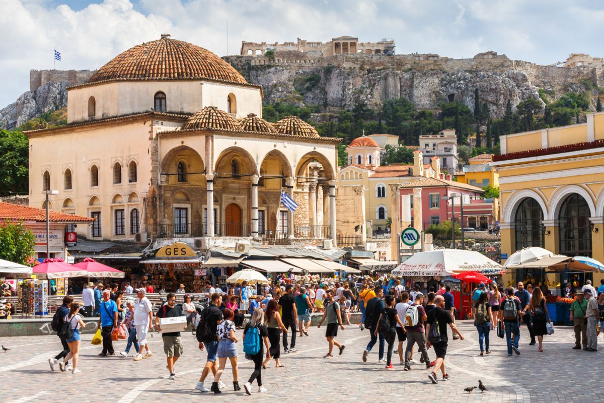 Πληθυσμός: Στοιχεία σοκ για την κατανομή του στην Ελλάδα – Οι πληθυσμιακές συγκεντρώσεις