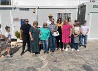 Μαθητές από την Ελευσίνα και μικροί Ουκρανοί πρόσφυγες παρατήρησαν μαζί το πιο λαμπρό αστέρι
