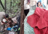 Αμερικανίδα βρέθηκε αλυσοδεμένη σε δέντρο στη ζούγκλα της Ινδίας