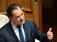 Άδωνις για προστατευόμενους μάρτυρες Novartis: Μας έλεγαν είναι τίμιοι άνθρωποι που δεν ανέχονται τη διαφθορά
