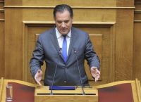 Άδωνις Γεωργιάδης: Ρητή και απόλυτη καταδίκη της απόπειρας δολοφονίας του Τραμπ
