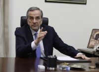 Ο Σαμαράς σε ρόλο αντι – Μητσοτάκη