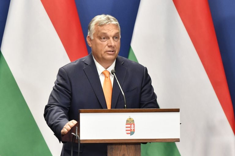 E.E.: Καταδικάζει την παρουσία Όρμπαν στη σύνοδο τουρκογενών κρατών