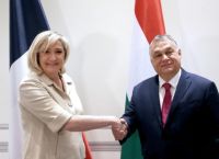 Οι ευρωβουλευτές της Λεπέν προς την ευρωομάδα Όρμπαν