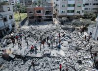 Πολύνεκρος βομβαρδισμός του Ισραήλ σε σχολείο στη Λωρίδα της Γάζας