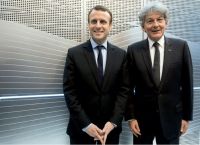 Ο Μακρόν επαναπροτείνει τον Τ. Μπρετόν για Επίτροπο