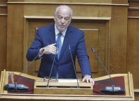 Φλωρίδης: Πρωτοφανής κατρακύλα η επίθεση στην Δικαιοσύνη από τους πολιτικούς αρχηγούς