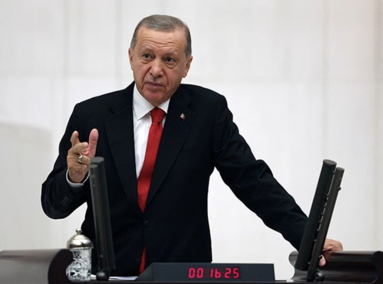 Erdogan Asserts Two-State Solution As Only Viable Path For Cyprus ...