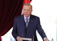 Ερντογάν: «Απαράδεκτη» η συνεργασία συμμάχων με το Ισραήλ