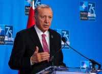 Ερντογάν: «Η σιωνιστική βαρβαρότητα δεν θα πετύχει τους στόχους της»