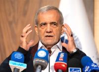 Ιράν: Νέος πρόεδρος ο μεταρρυθμιστής Μασούντ Πεζεσκιάν