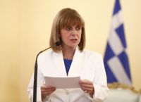 Συγχαρητήρια Σακελλαροπούλου για τον θρίαμβο των Ελλήνων αθλητών στην κωπηλασία
