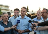 Μητσοτάκης: Καλύτερα και περισσότερα λεωφορεία στους δρόμους